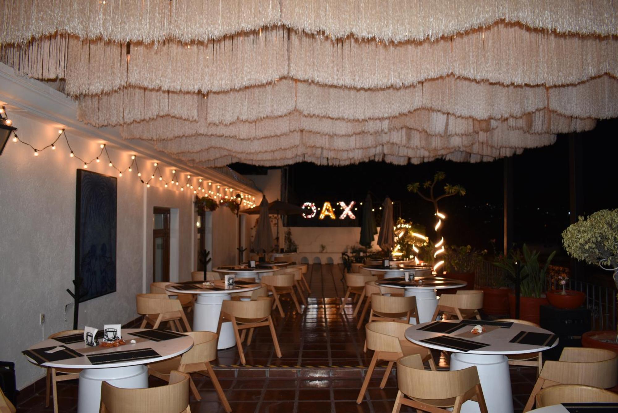 Oaxaca Parador Monte Carmelo מראה חיצוני תמונה