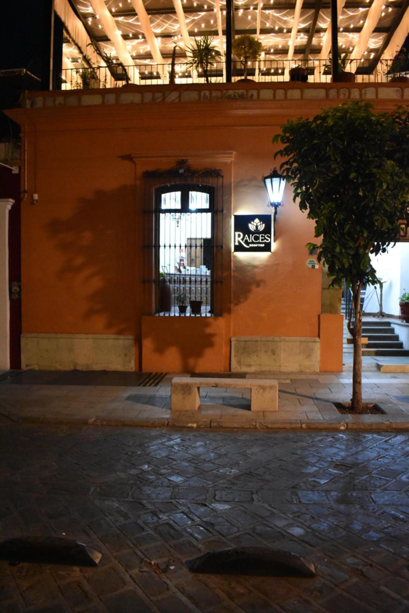 Oaxaca Parador Monte Carmelo מראה חיצוני תמונה