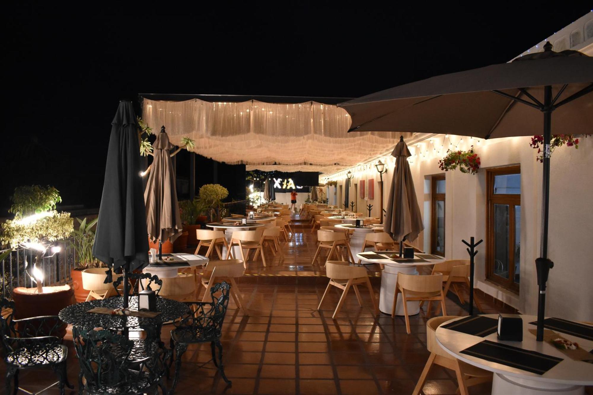 Oaxaca Parador Monte Carmelo מראה חיצוני תמונה