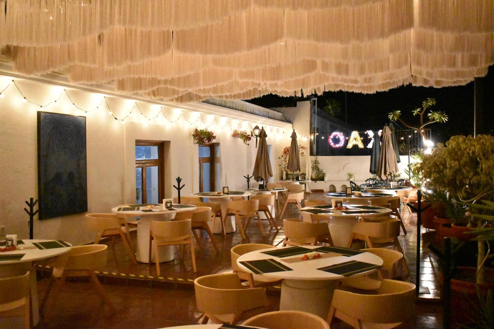 Oaxaca Parador Monte Carmelo מראה חיצוני תמונה