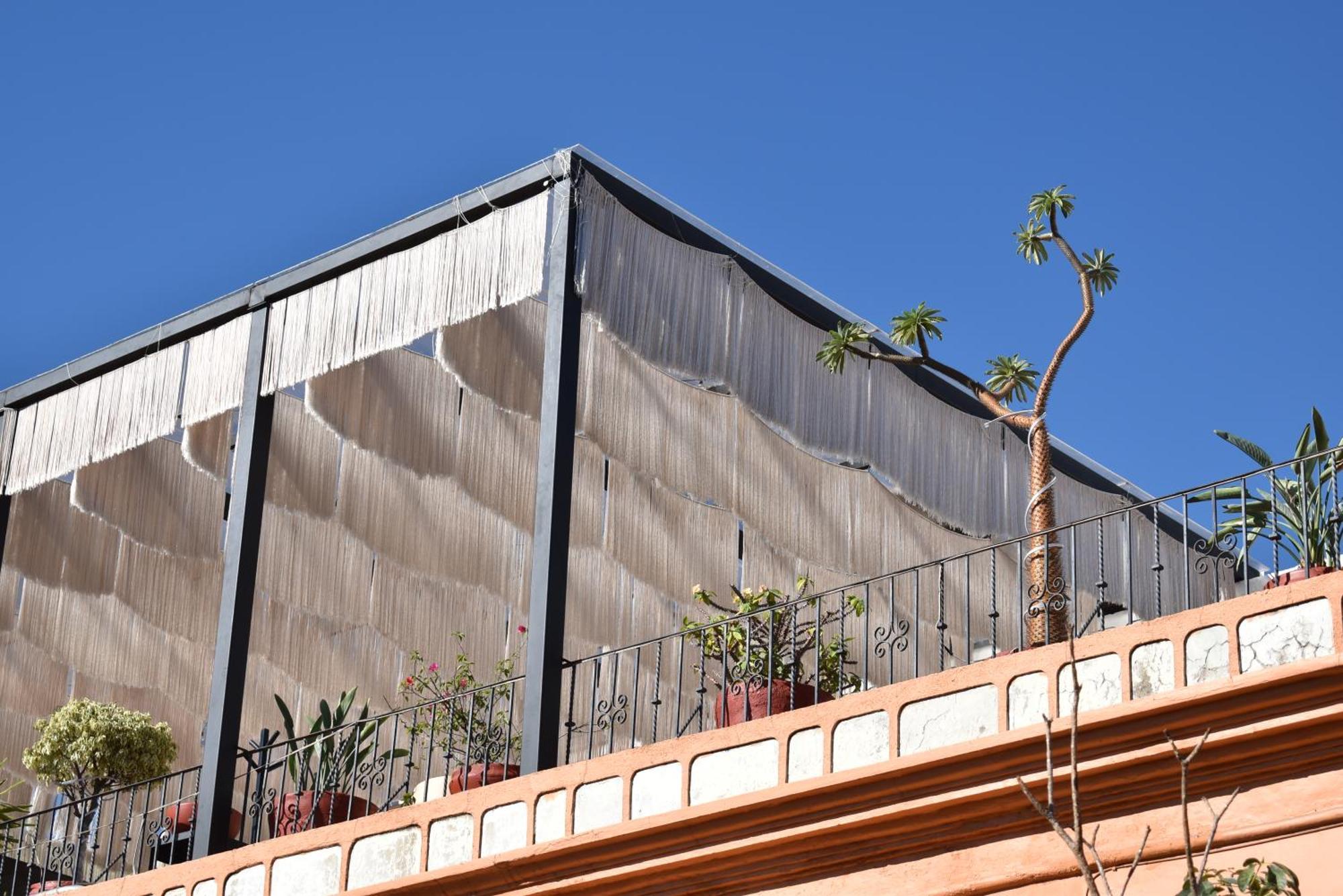 Oaxaca Parador Monte Carmelo מראה חיצוני תמונה