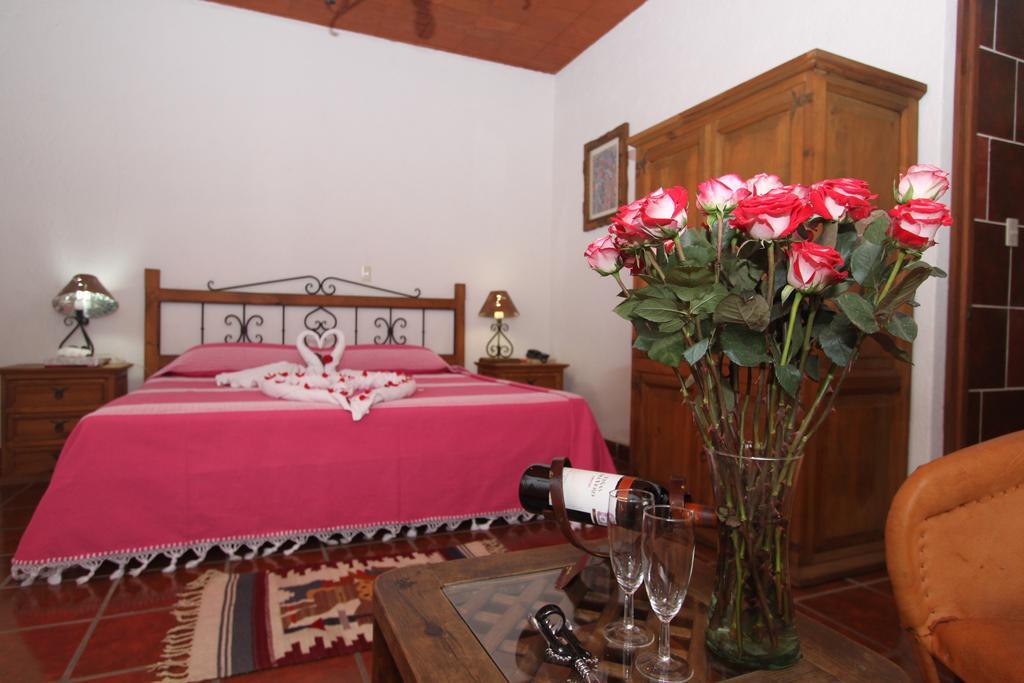 Oaxaca Parador Monte Carmelo מראה חיצוני תמונה