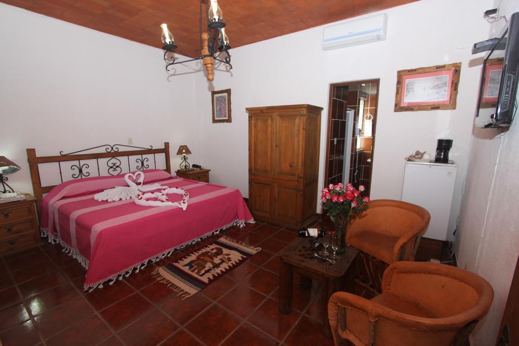 Oaxaca Parador Monte Carmelo מראה חיצוני תמונה