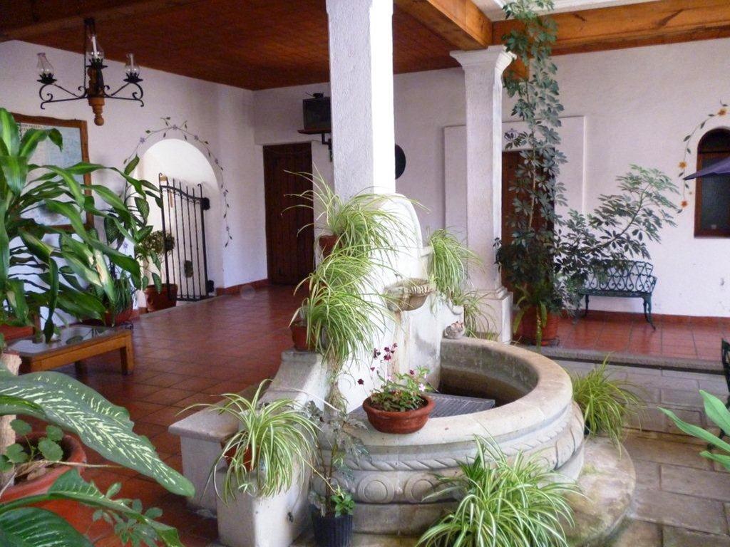 Oaxaca Parador Monte Carmelo מראה חיצוני תמונה