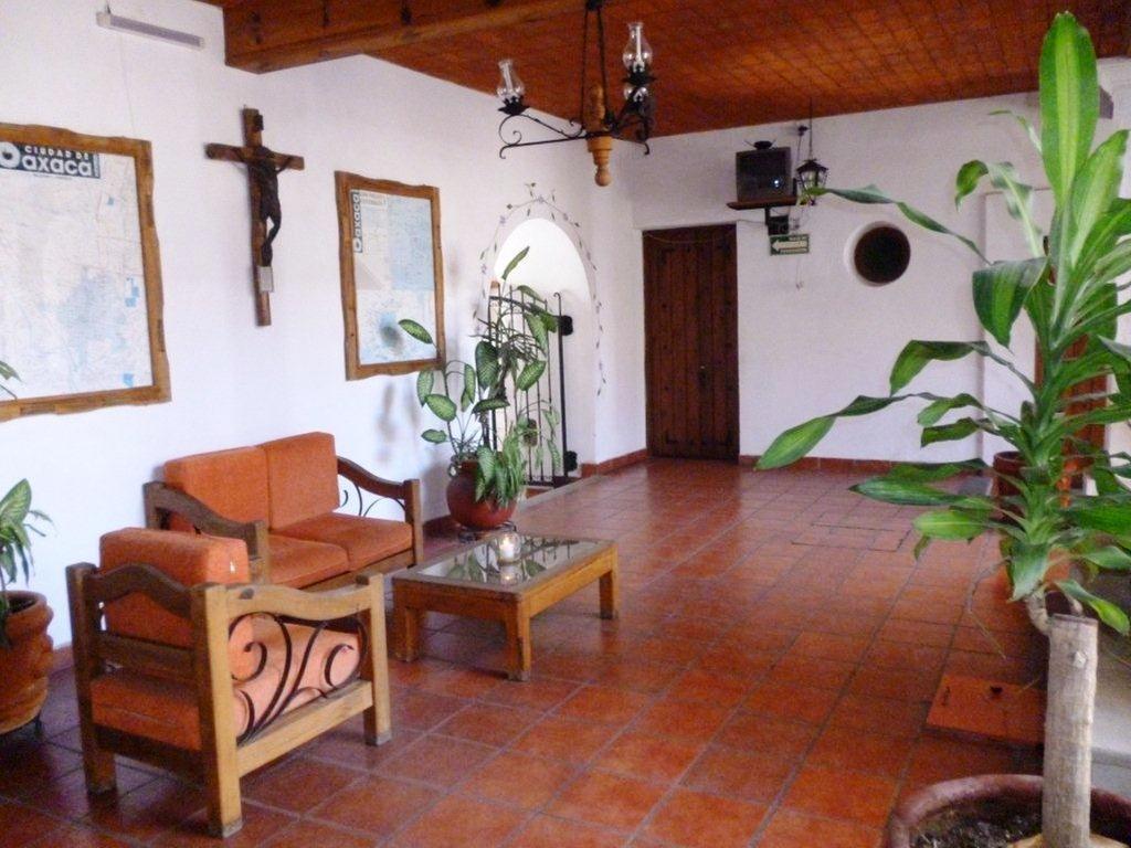 Oaxaca Parador Monte Carmelo מראה חיצוני תמונה