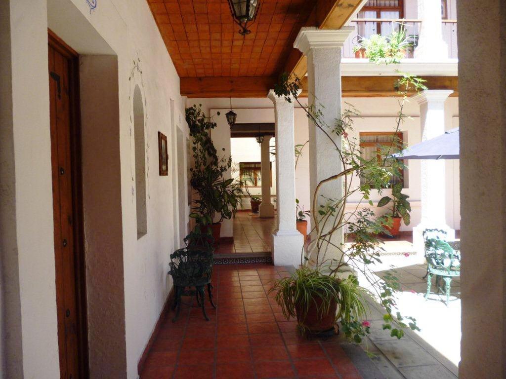 Oaxaca Parador Monte Carmelo מראה חיצוני תמונה