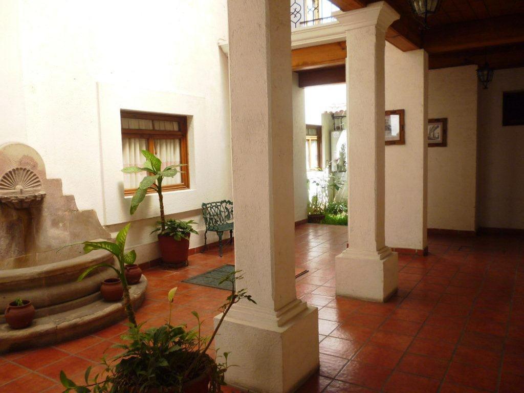 Oaxaca Parador Monte Carmelo מראה חיצוני תמונה