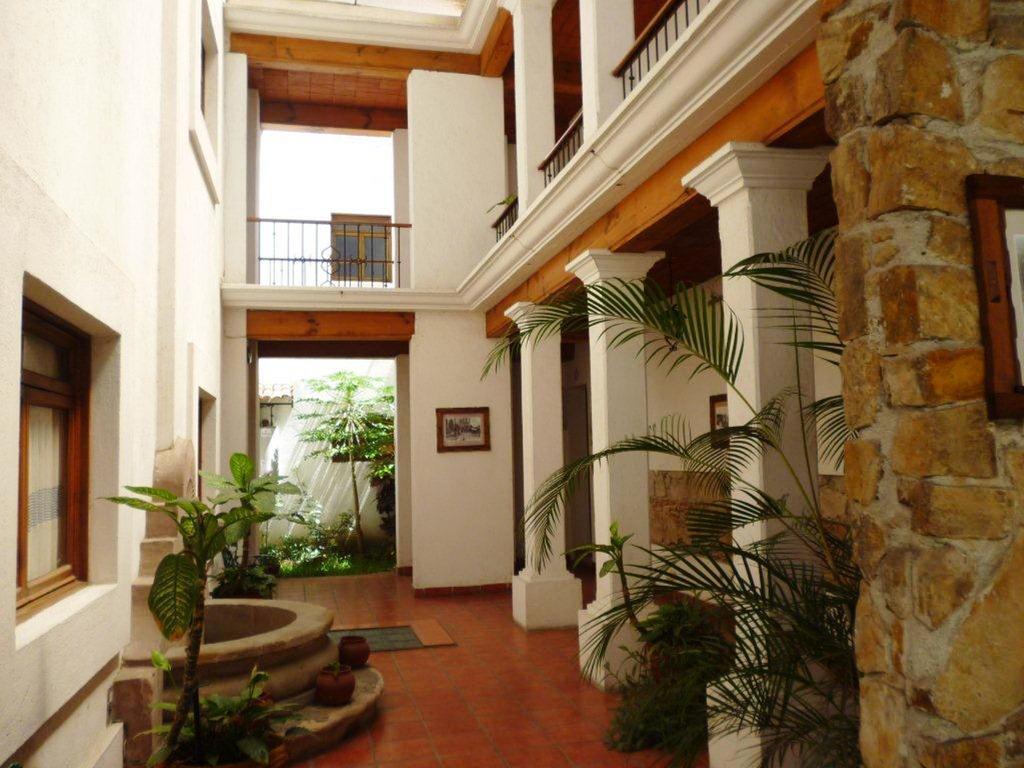 Oaxaca Parador Monte Carmelo מראה חיצוני תמונה