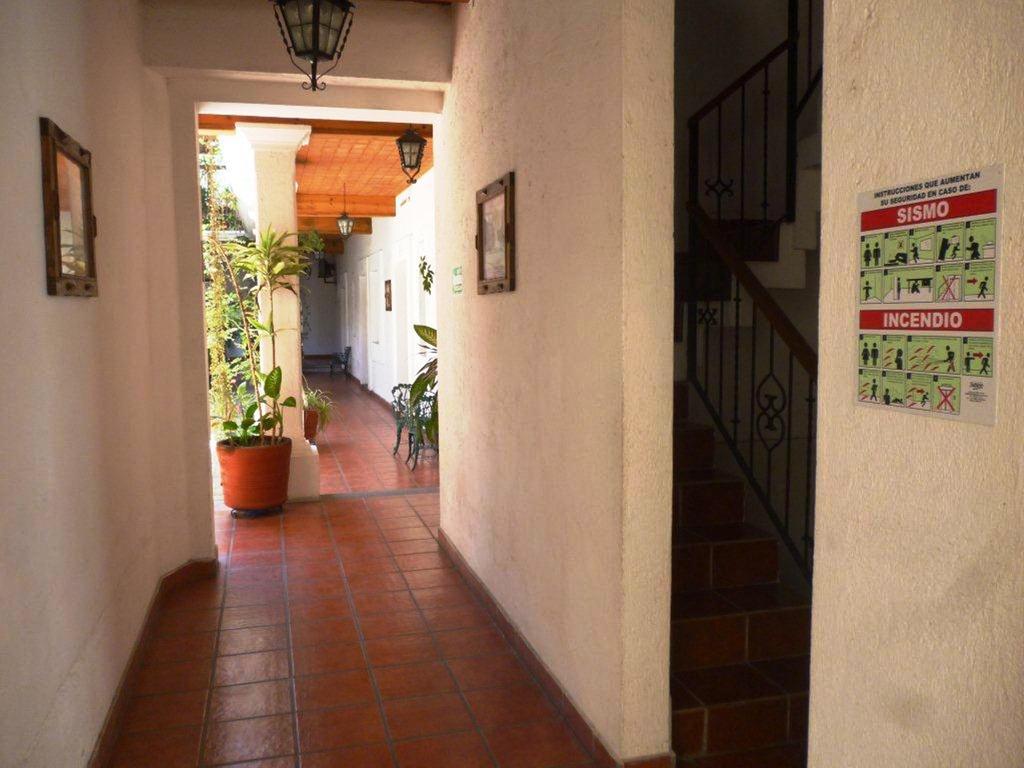 Oaxaca Parador Monte Carmelo מראה חיצוני תמונה