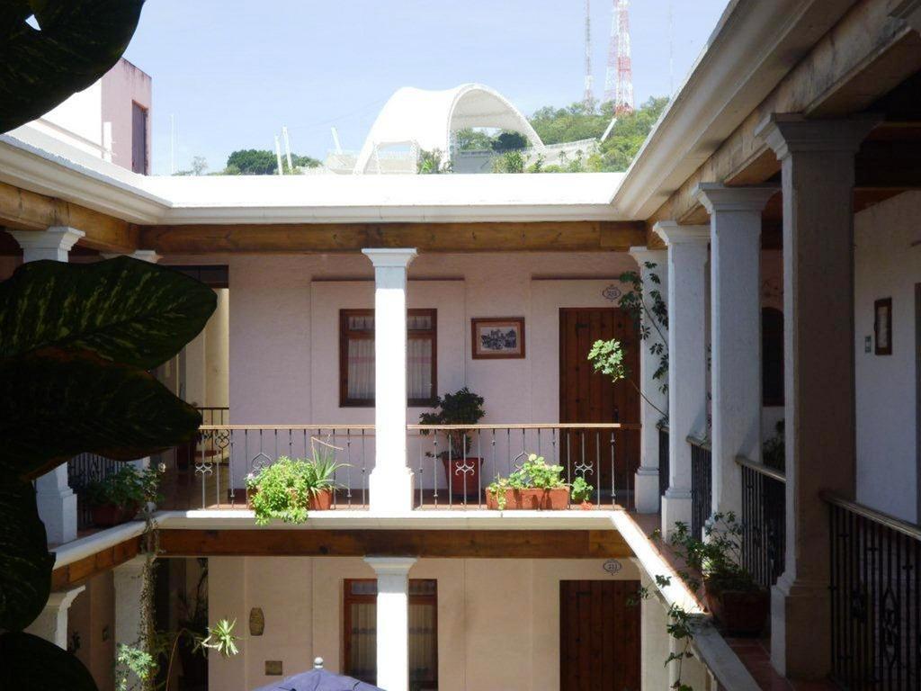Oaxaca Parador Monte Carmelo מראה חיצוני תמונה