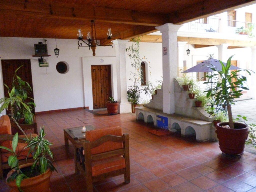 Oaxaca Parador Monte Carmelo מראה חיצוני תמונה