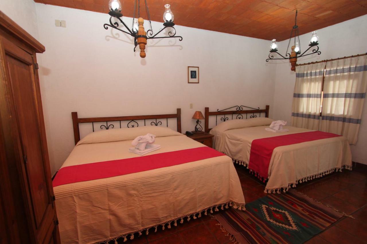 Oaxaca Parador Monte Carmelo מראה חיצוני תמונה