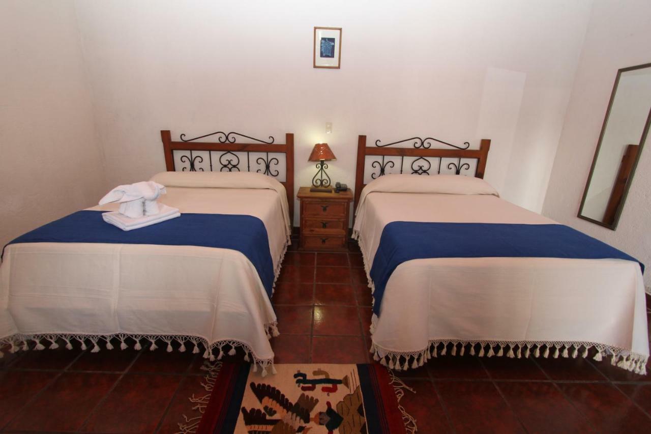 Oaxaca Parador Monte Carmelo מראה חיצוני תמונה