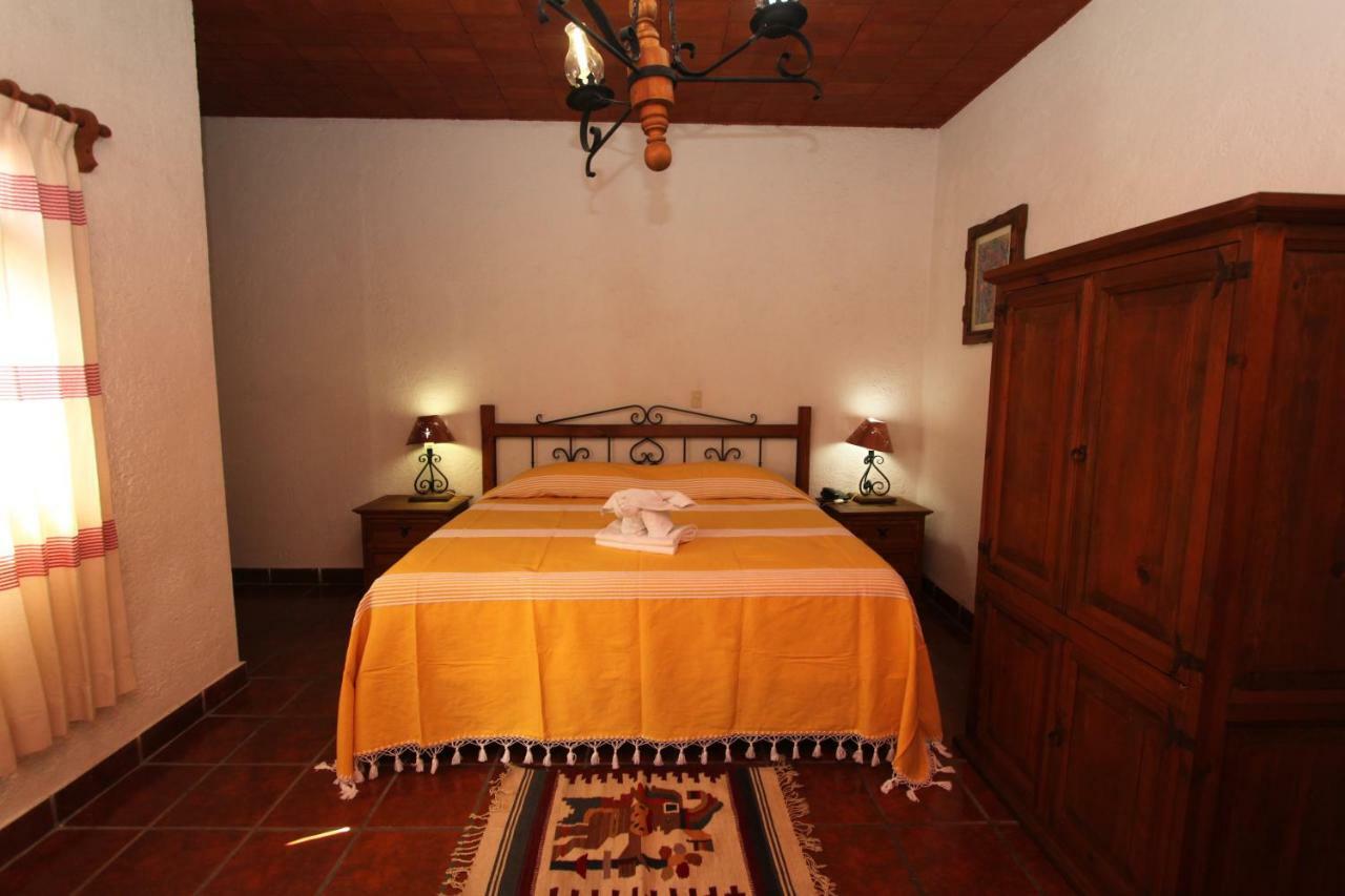 Oaxaca Parador Monte Carmelo מראה חיצוני תמונה
