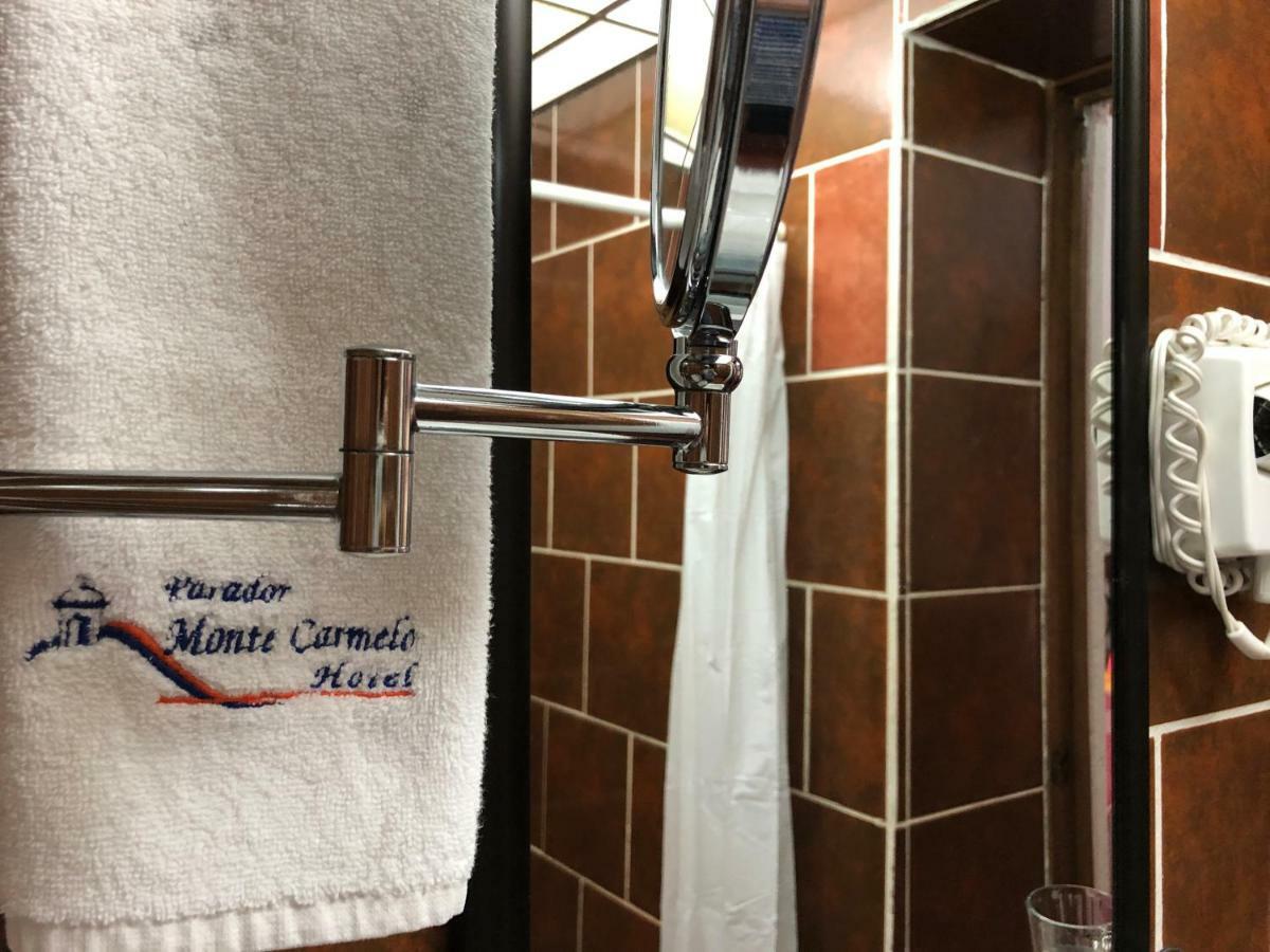 Oaxaca Parador Monte Carmelo מראה חיצוני תמונה